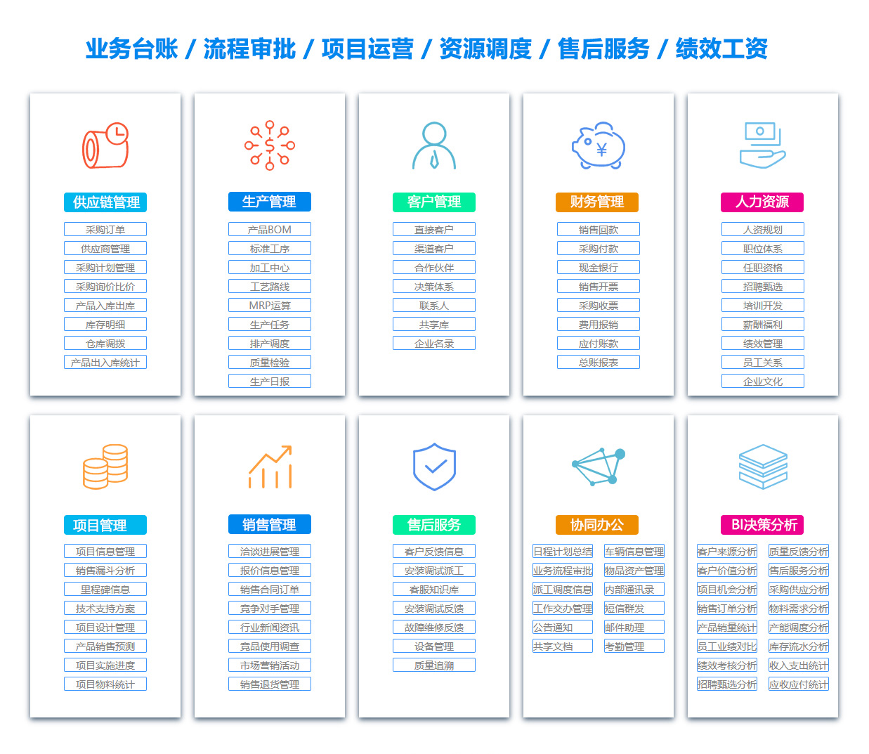 山东OA办公管理软件
